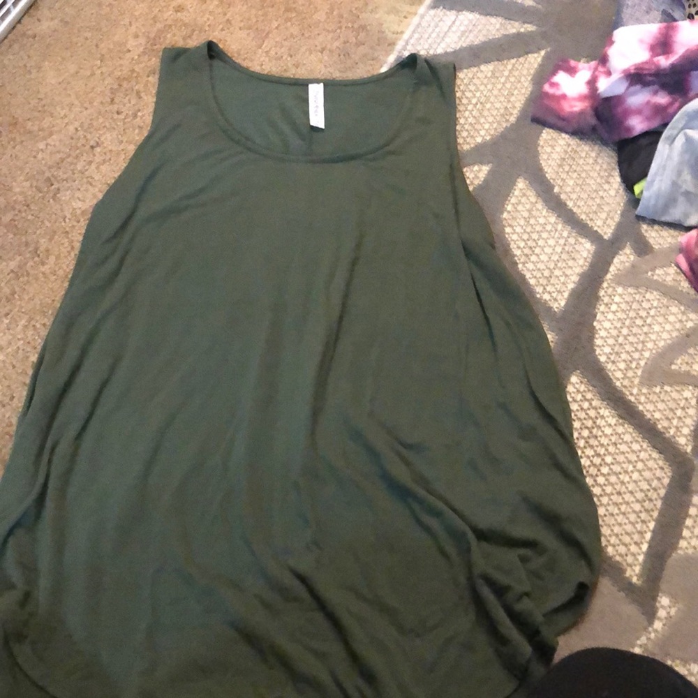 Tank top